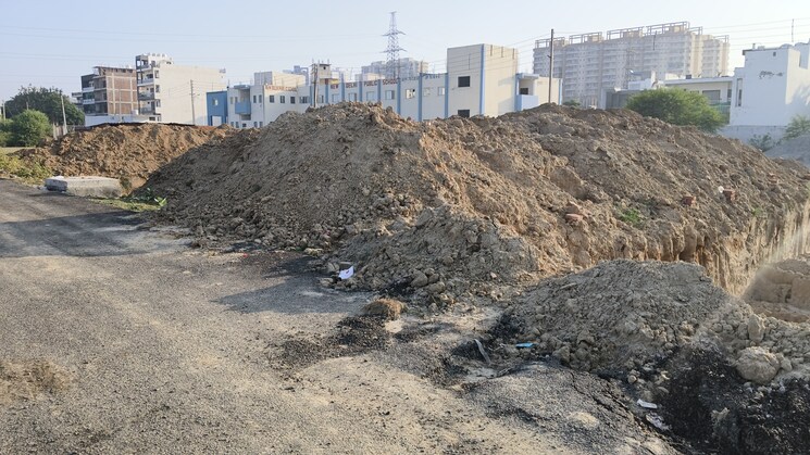 undefined, bptp-parklands  263 Sq.Yd. Plot In Sector 76 Faridabad 9509048