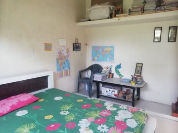 Bedroom in 1 RK Builder Floor at Sector 14 – for Rent