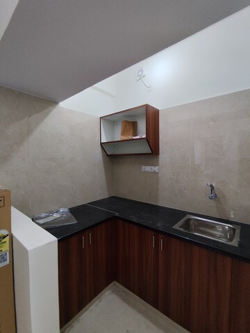 Kitchen in 1 BHK Apartment at Sg Palya – for Rent