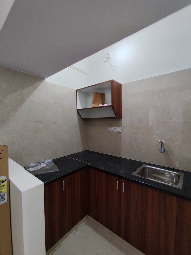 Kitchen, sg palya 1 Bedroom 600 Sq.Ft. Apartment In Sg Palya Bangalore 9509059