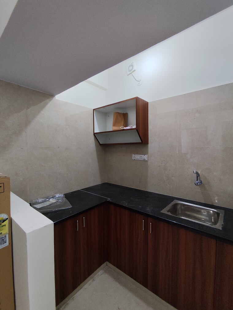 Kitchen, sg palya 1 Bedroom 600 Sq.Ft. Apartment In Sg Palya Bangalore 9509059