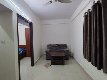 Living Room in 1 BHK Apartment at Sg Palya – for Rent