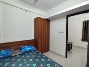 Bedroom in 1 BHK Apartment at Sg Palya – for Rent