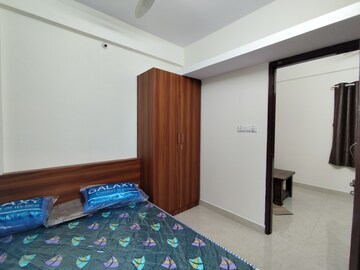 Bedroom in 1 BHK Apartment at Sg Palya – for Rent