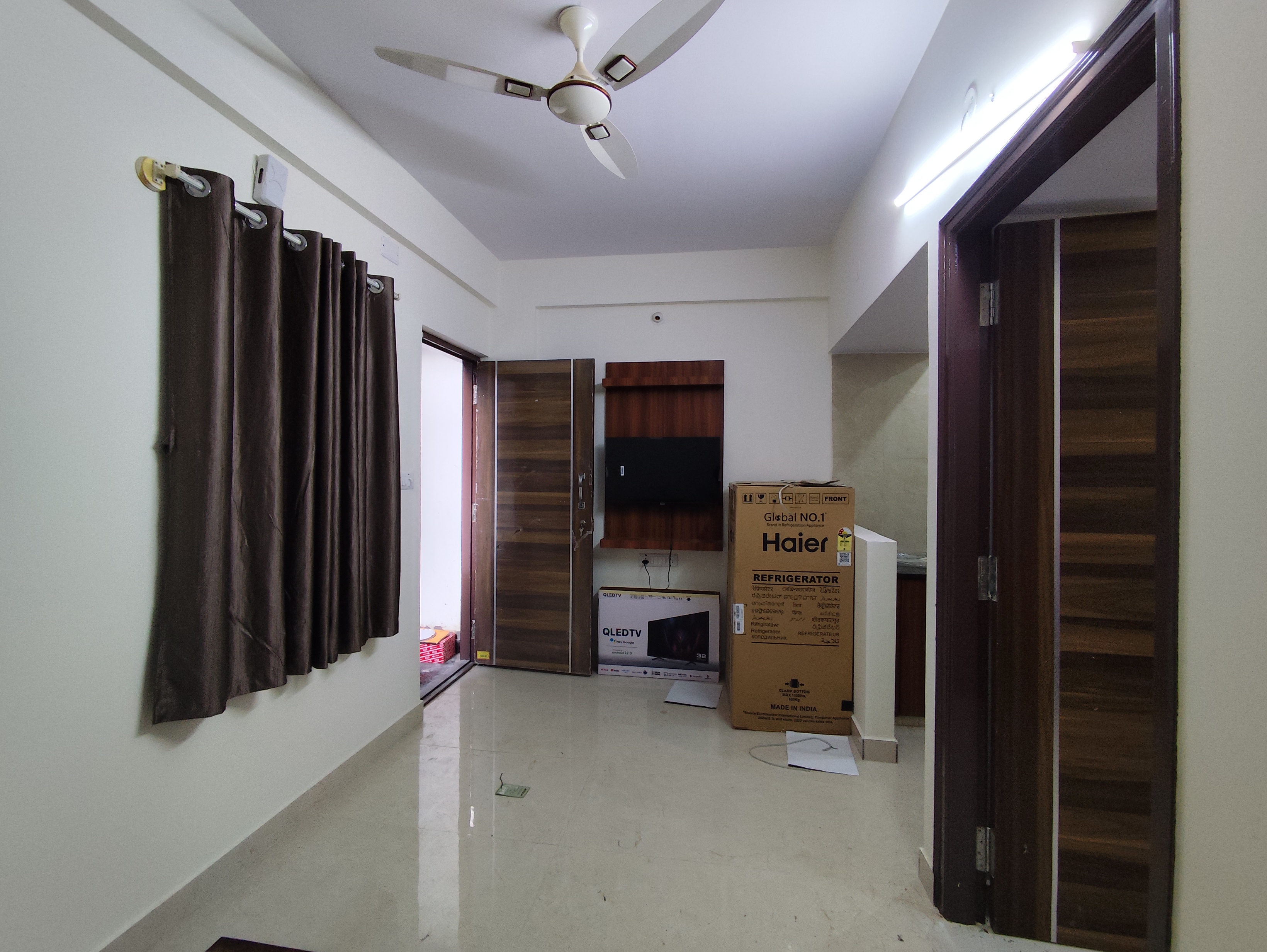 1 BHK Apartment For Rent in SG Palya