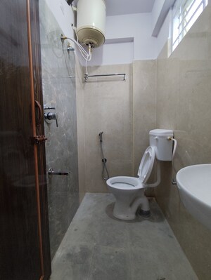 Bathroom in 1 BHK Apartment at Sg Palya – for Rent