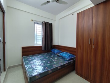 Bedroom in 1 BHK Apartment at Sg Palya – for Rent