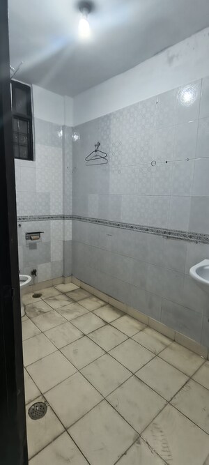 Bathroom in 3 BHK Builder Floor at Panchsheel Vihar – for Sale