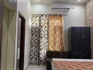 Bedroom in 2 BHK Builder Floor at Sector 15 – for Rent
