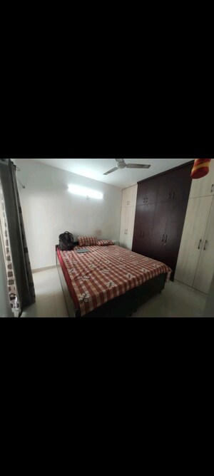 Bedroom in 2 BHK Apartment at Ajnara Le Garden, Sector 16b Greater Noida – for Rent