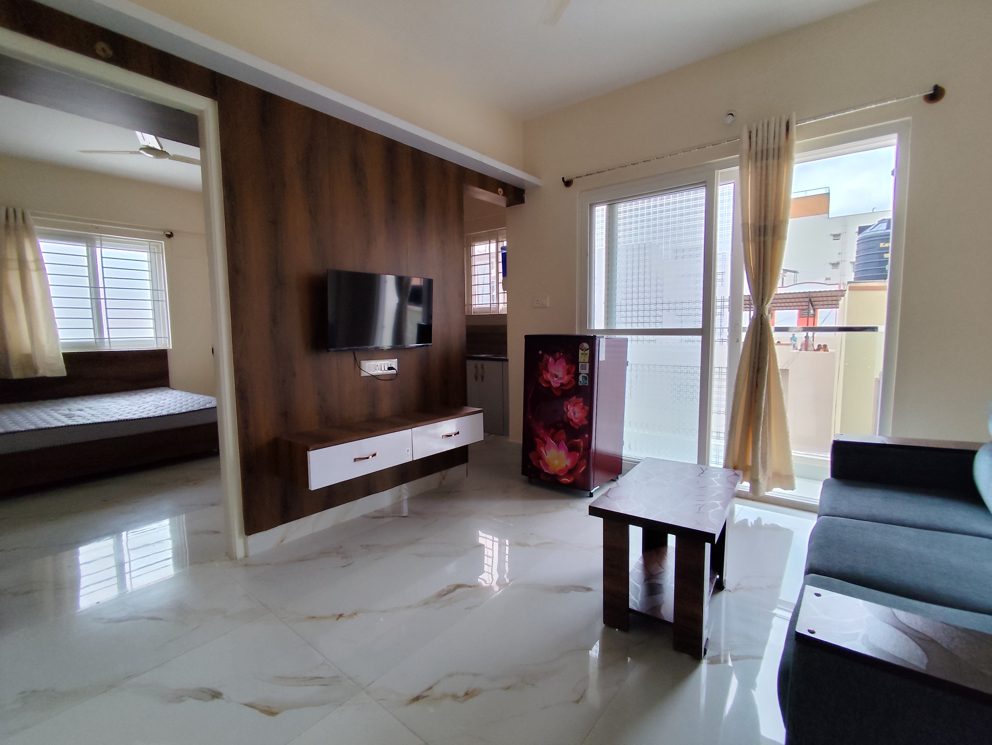 1 BHK Apartment For Rent in BTM Layout