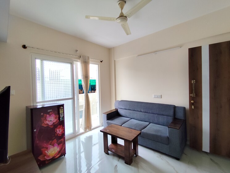 Living Room, btm layout 1 Bedroom 700 Sq.Ft. Apartment In Btm Layout Bangalore 9509070