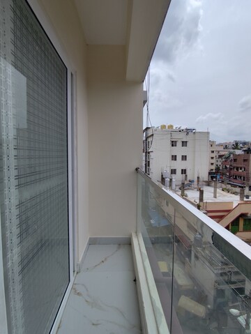 Balcony in 1 BHK Apartment at Btm Layout – for Rent