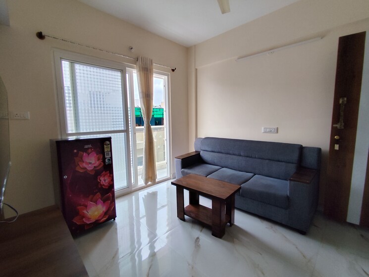 Living Room, btm layout 1 Bedroom 700 Sq.Ft. Apartment In Btm Layout Bangalore 9509070
