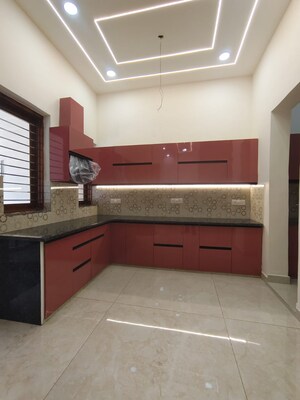 Kitchen in 4 BHK Villa at Pallav Puram Phase 2 – for Sale