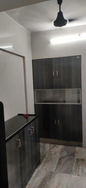 Furnished Amenities in 1 BHK Apartment at Sahayog Complex, Manpada – for Rent