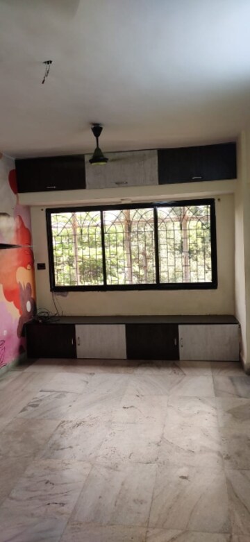 Bedroom in 1 BHK Apartment at Sahayog Complex, Manpada – for Rent
