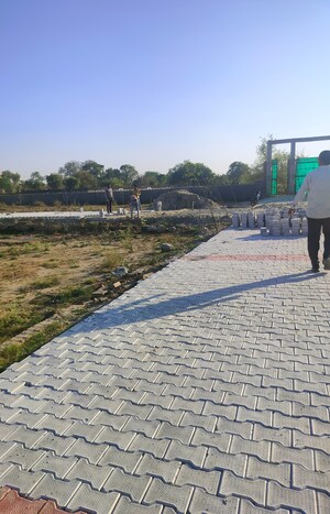  Plot – Exterior View View at Modipuram - for Sale