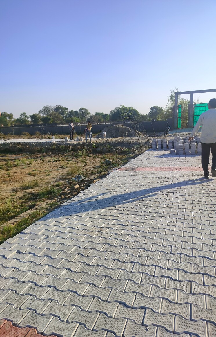 Exterior View, modipuram  110 Sq.Yd. Plot In Modipuram Meerut 9509077