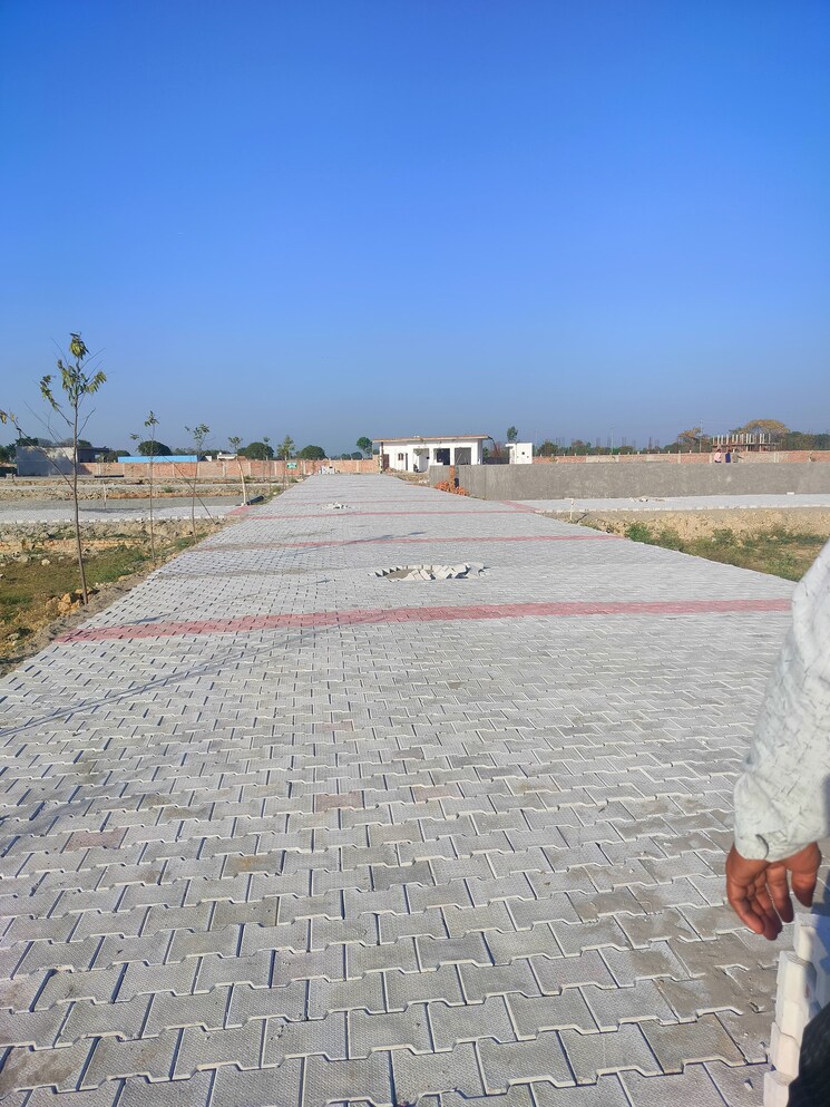 Exterior View, modipuram  110 Sq.Yd. Plot In Modipuram Meerut 9509077