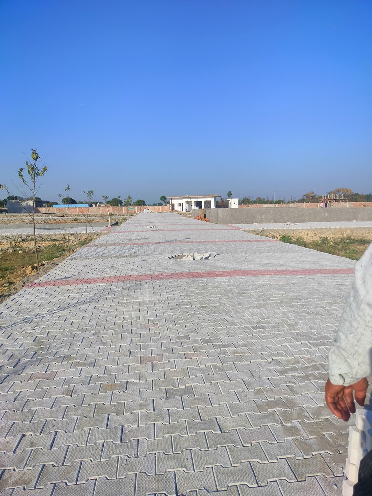 Exterior View, modipuram  110 Sq.Yd. Plot In Modipuram Meerut 9509077