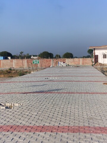  Plot – Exterior View View at Modipuram - for Sale