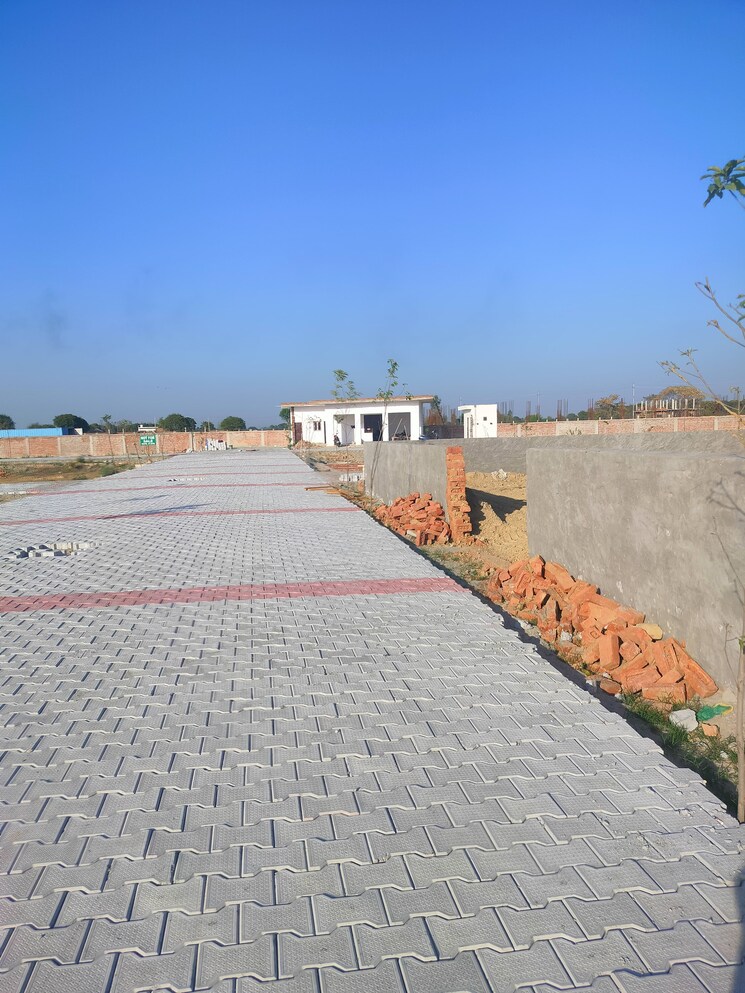 Exterior View, modipuram  110 Sq.Yd. Plot In Modipuram Meerut 9509077