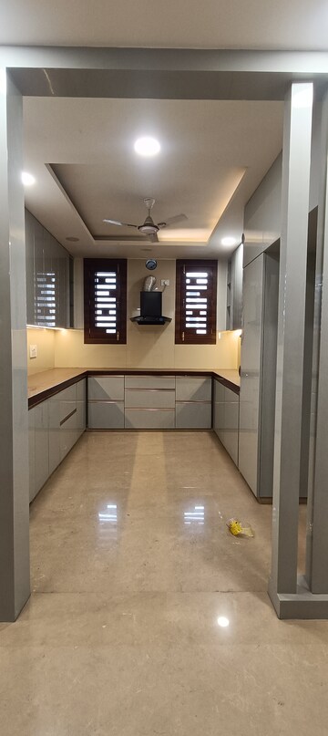 Kitchen in 4 BHK Builder Floor at Vivek Vihar Phase 1 – for Rent