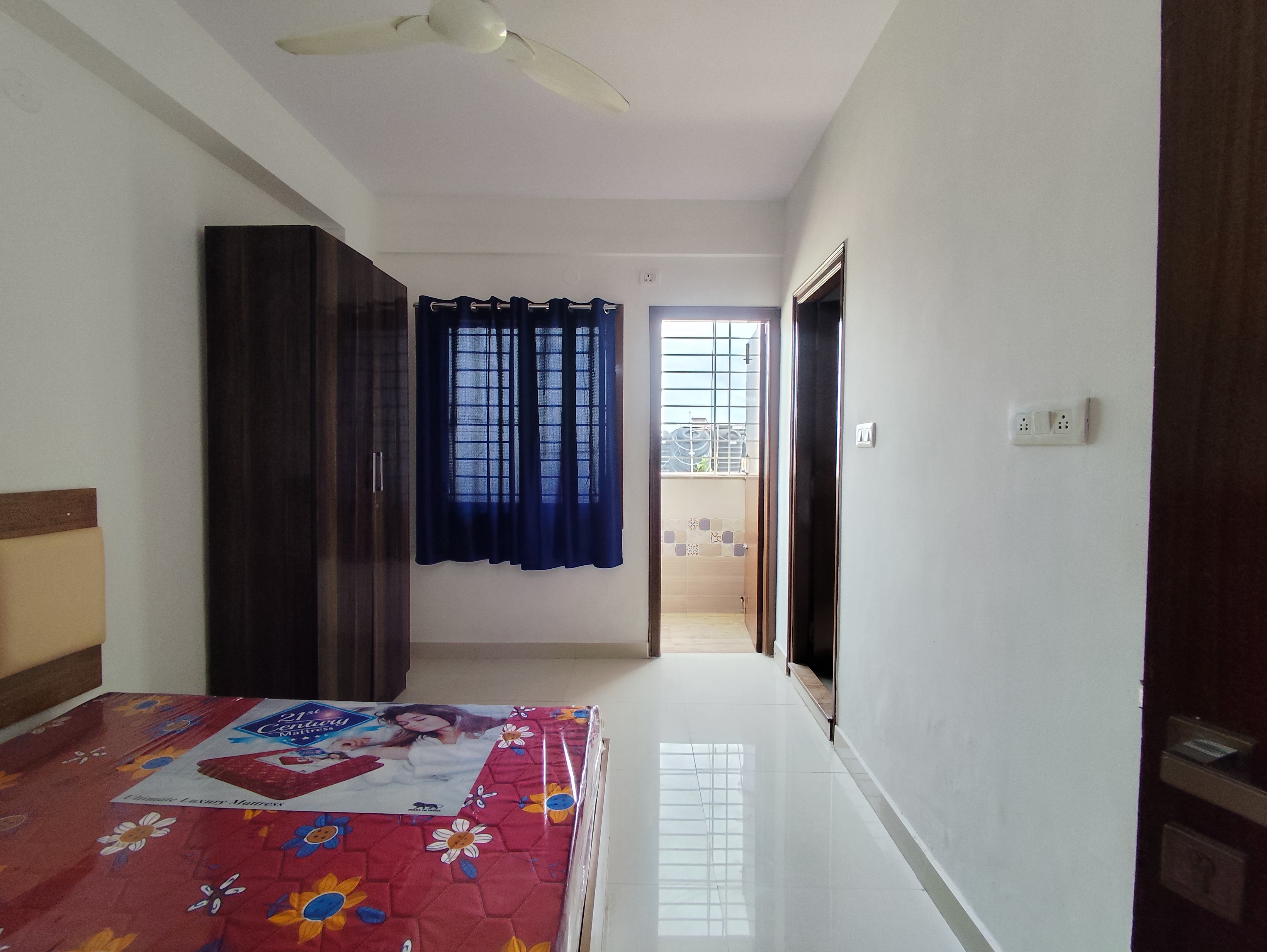 1 BHK Apartment For Rent in BTM Layout