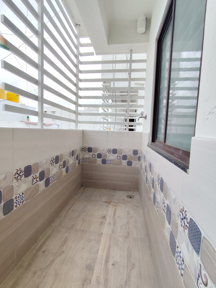 Balcony, btm layout 1 Bedroom 700 Sq.Ft. Apartment In Btm Layout Bangalore 9509081