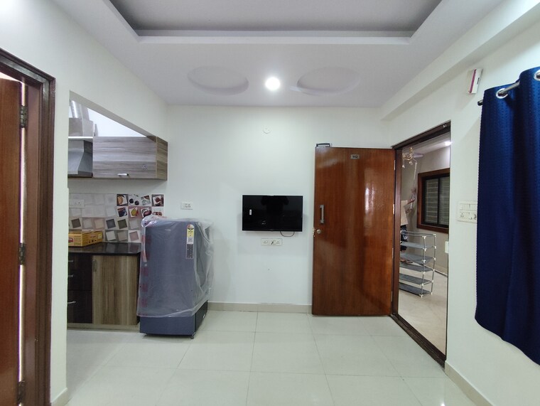 Living Room, btm layout 1 Bedroom 700 Sq.Ft. Apartment In Btm Layout Bangalore 9509081