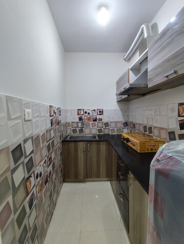 Kitchen in 1 BHK Apartment at Btm Layout – for Rent