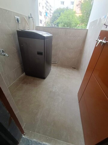 Bathroom in 1 BHK Apartment at Kondapur – for Rent