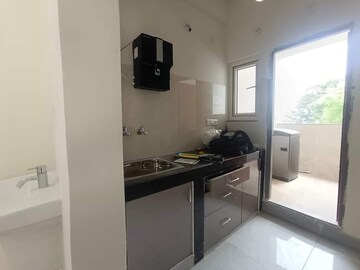 Kitchen in 1 BHK Apartment at Kondapur – for Rent