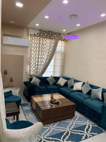 Living Room in 3 BHK Builder Floor at Sector 113 – for Sale