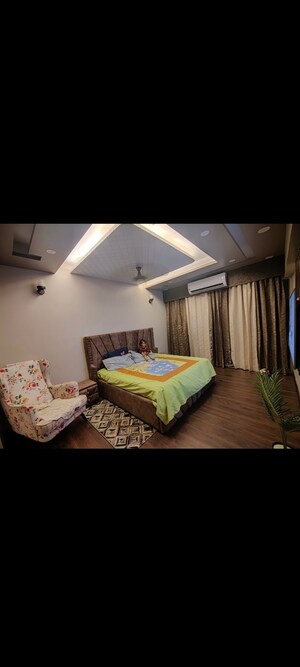 Bedroom in 6+ BHK Penthouse at Omkar Royal Nest, Tech Zone 4 Greater Noida – for Rent