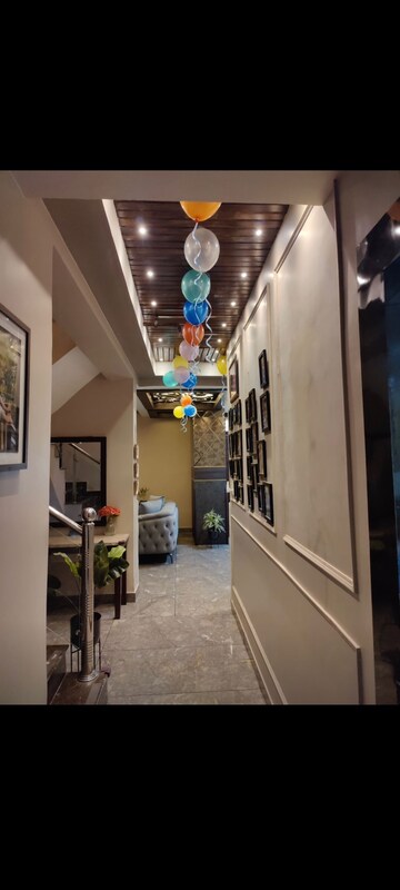 Balcony in 6+ BHK Penthouse at Omkar Royal Nest, Tech Zone 4 Greater Noida – for Rent