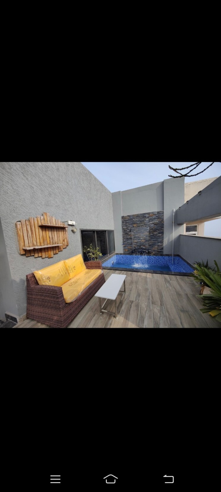 Bedroom, omkar-royal-nest 6+ Bedroom 3500 Sq.Ft. Penthouse In Tech Zone 4 Greater Noida Greater Noida 9509092