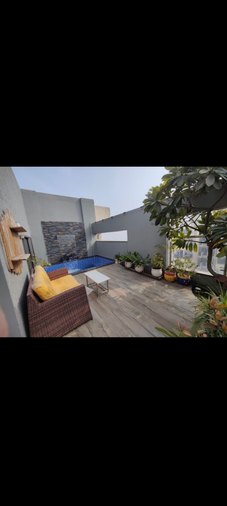 Bedroom, omkar-royal-nest 6+ Bedroom 3500 Sq.Ft. Penthouse In Tech Zone 4 Greater Noida Greater Noida 9509092