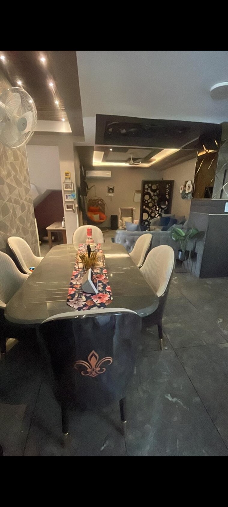 Master Bedroom, omkar-royal-nest 6+ Bedroom 3500 Sq.Ft. Penthouse In Tech Zone 4 Greater Noida Greater Noida 9509092