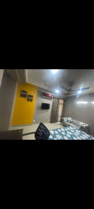 Bedroom in 6+ BHK Penthouse at Omkar Royal Nest, Tech Zone 4 Greater Noida – for Rent