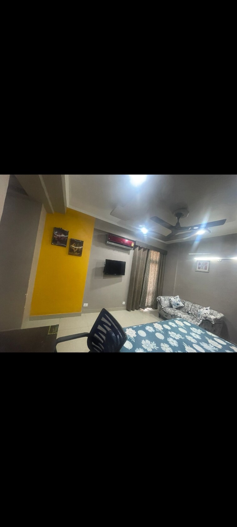 Bedroom, omkar-royal-nest 6+ Bedroom 3500 Sq.Ft. Penthouse In Tech Zone 4 Greater Noida Greater Noida 9509092