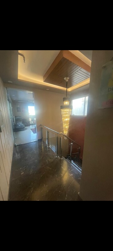 Living Room in 6+ BHK Penthouse at Omkar Royal Nest, Tech Zone 4 Greater Noida – for Rent