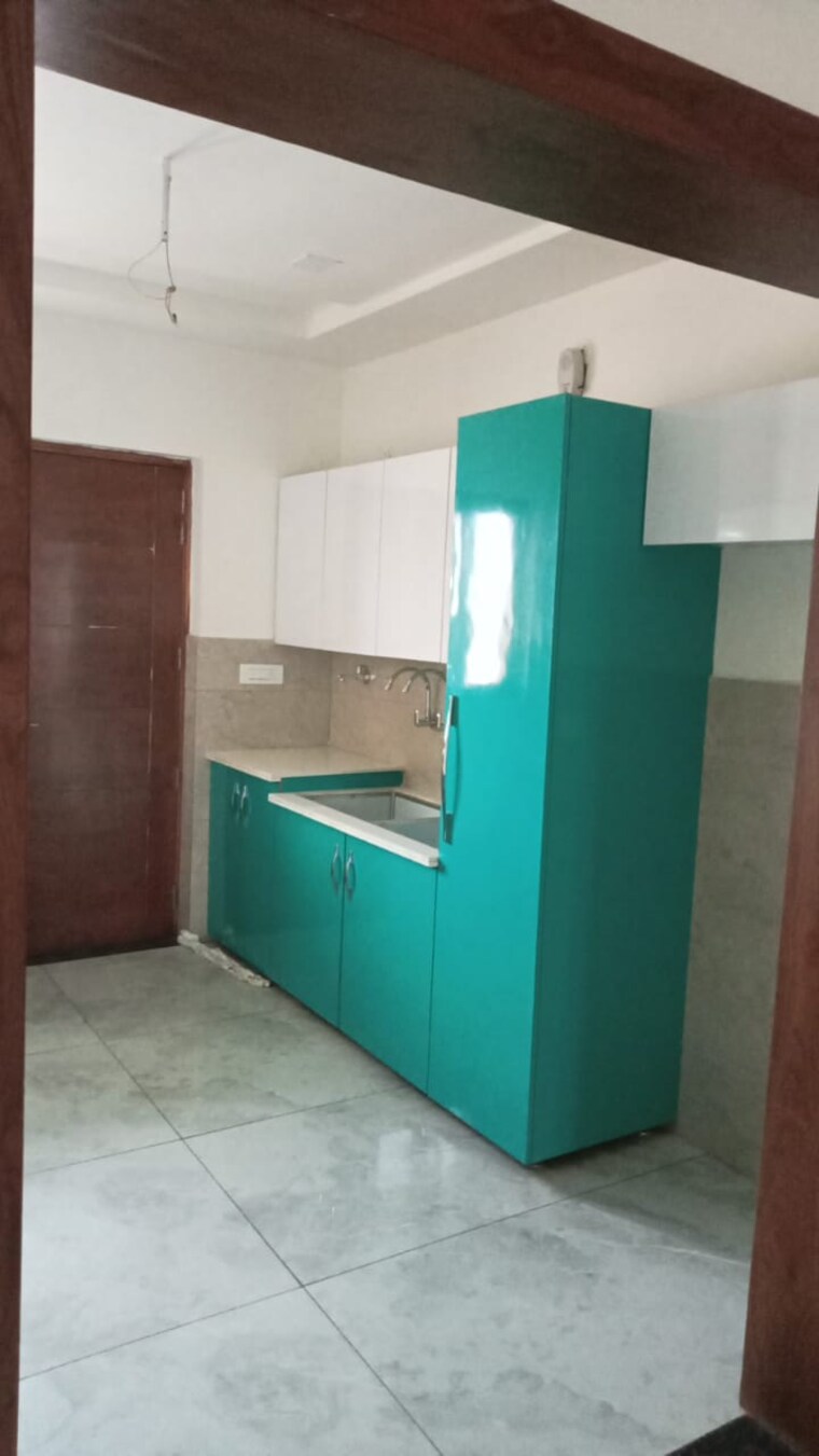Kitchen, sector 9 3 Bedroom 260 Sq.Ft. Builder Floor In Sector 9 Hisar 9509093