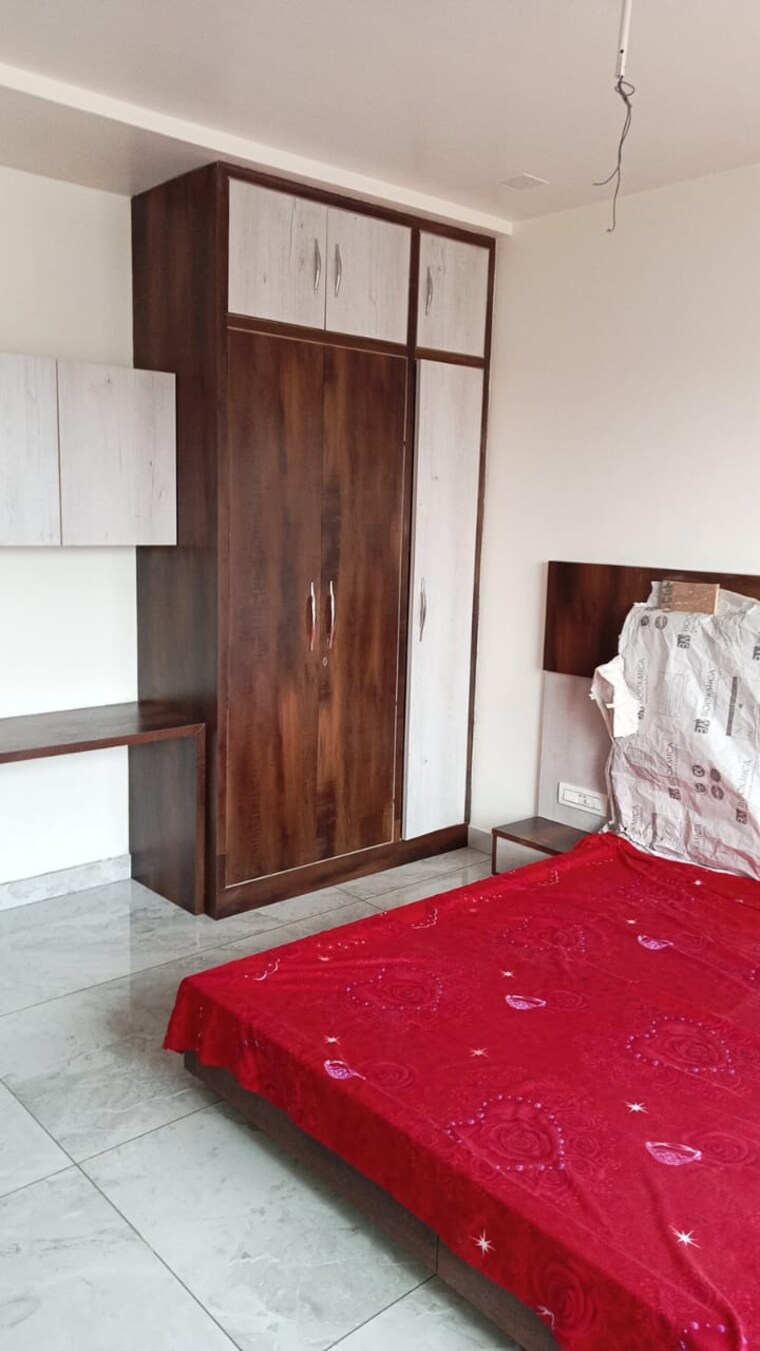 Bedroom, sector 9 3 Bedroom 260 Sq.Ft. Builder Floor In Sector 9 Hisar 9509093