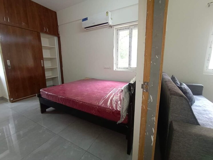 Bedroom, kondapur 1 Bedroom 666 Sq.Ft. Apartment In Kondapur Hyderabad 9509091