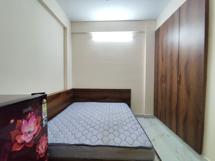 Bedroom, sg palya 1 Bedroom 600 Sq.Ft. Apartment In Sg Palya Bangalore 9509094