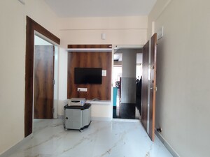 Building Lobby in 1 BHK Apartment at Sg Palya – for Rent
