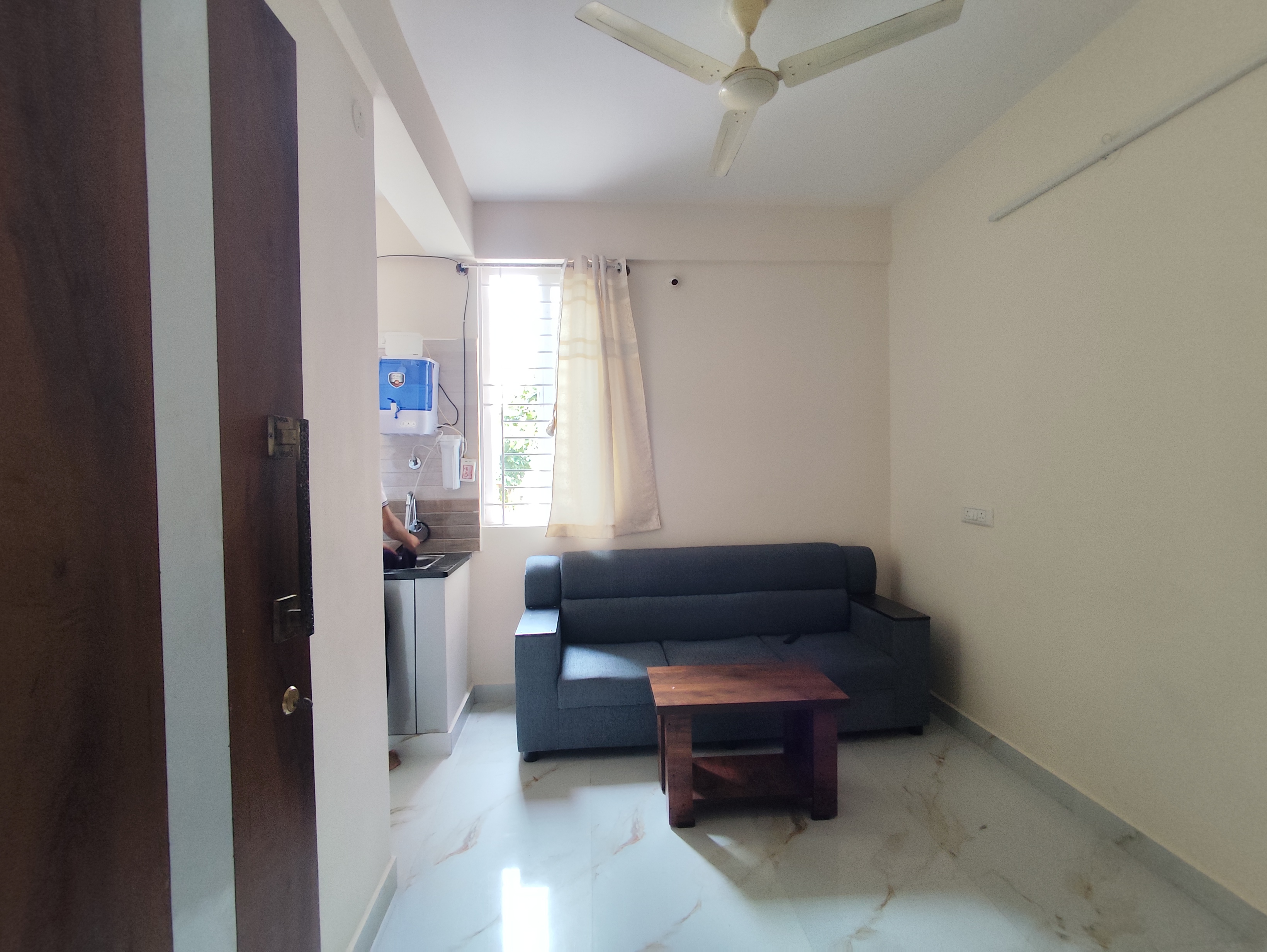 1 BHK Apartment For Rent in SG Palya