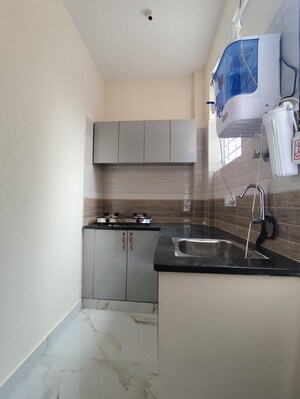 Kitchen in 1 BHK Apartment at Sg Palya – for Rent